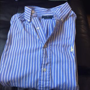 Ralph Lauren Button Down